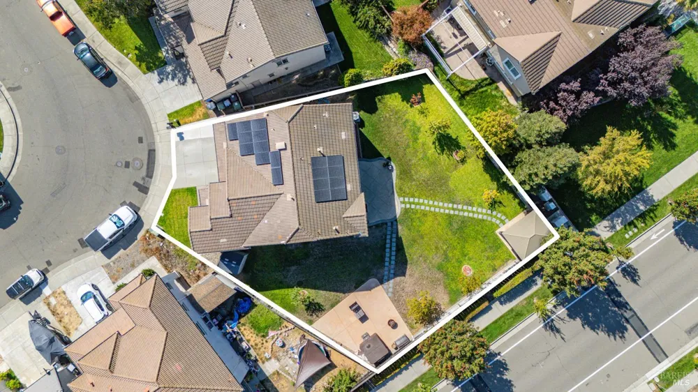 2442 Flatley Circle Fairfield, CA 94533
