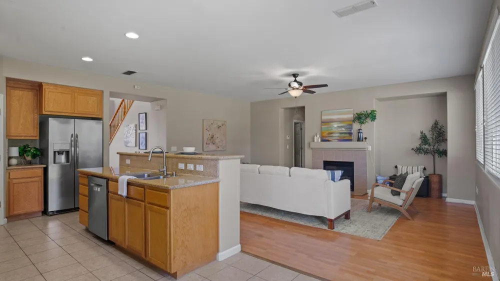 2442 Flatley Circle Fairfield, CA 94533