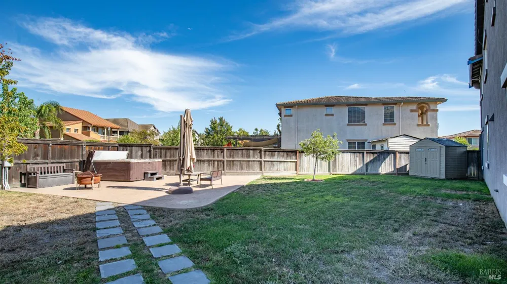 2442 Flatley Circle Fairfield, CA 94533