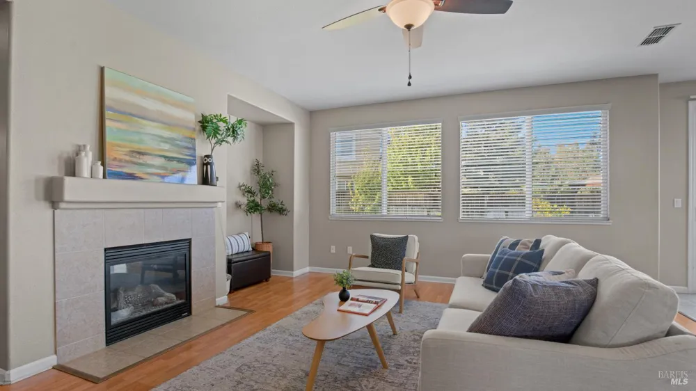 2442 Flatley Circle Fairfield, CA 94533