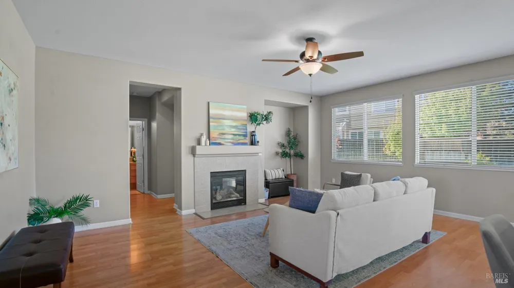 2442 Flatley Circle Fairfield, CA 94533
