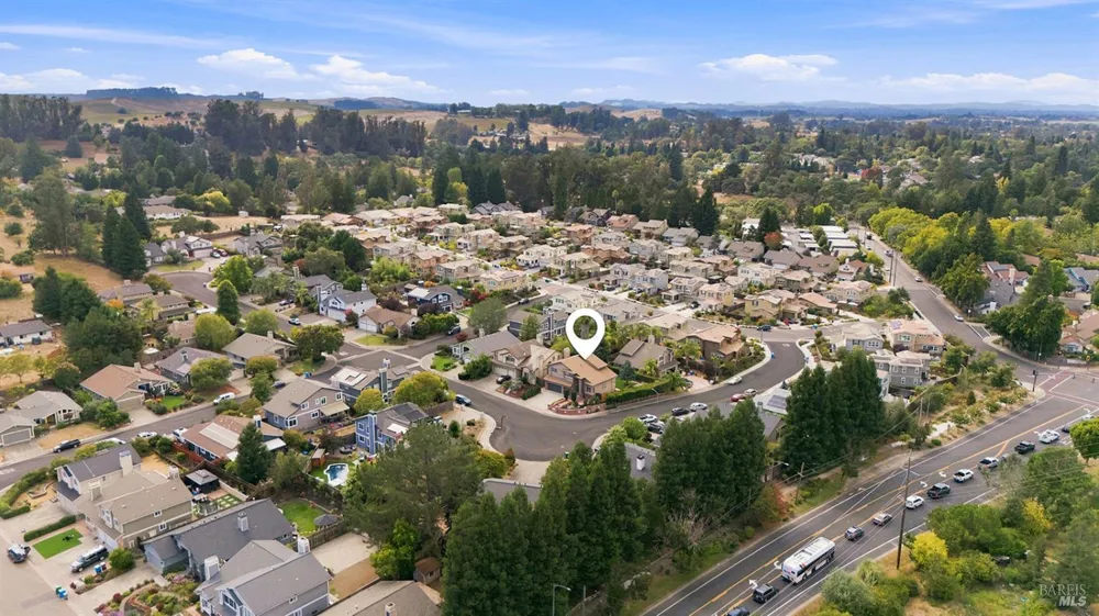 8273 Honor Place Cotati, CA 94931