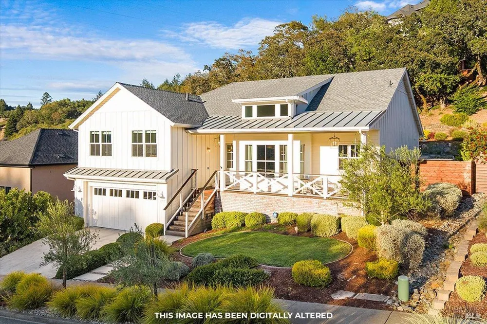 3772 Cross Creek Circle Santa Rosa, CA 95403
