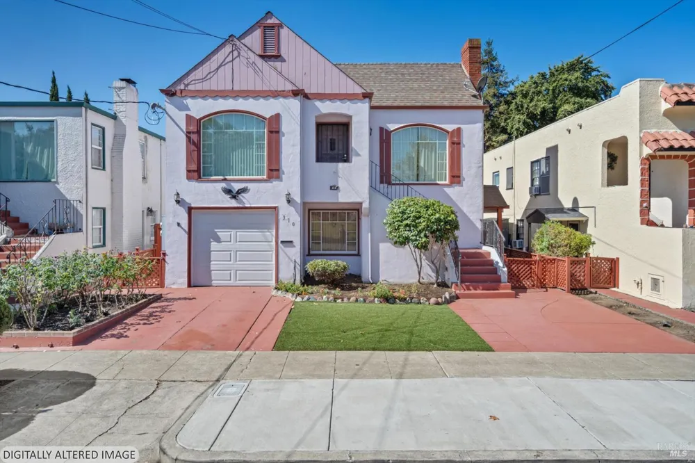 Address Not Shown Vallejo, CA 94590