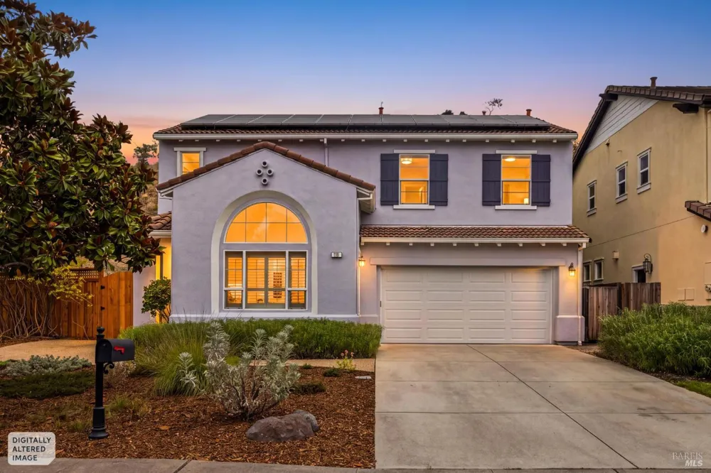 116 Portsmouth Drive Novato, CA 94949