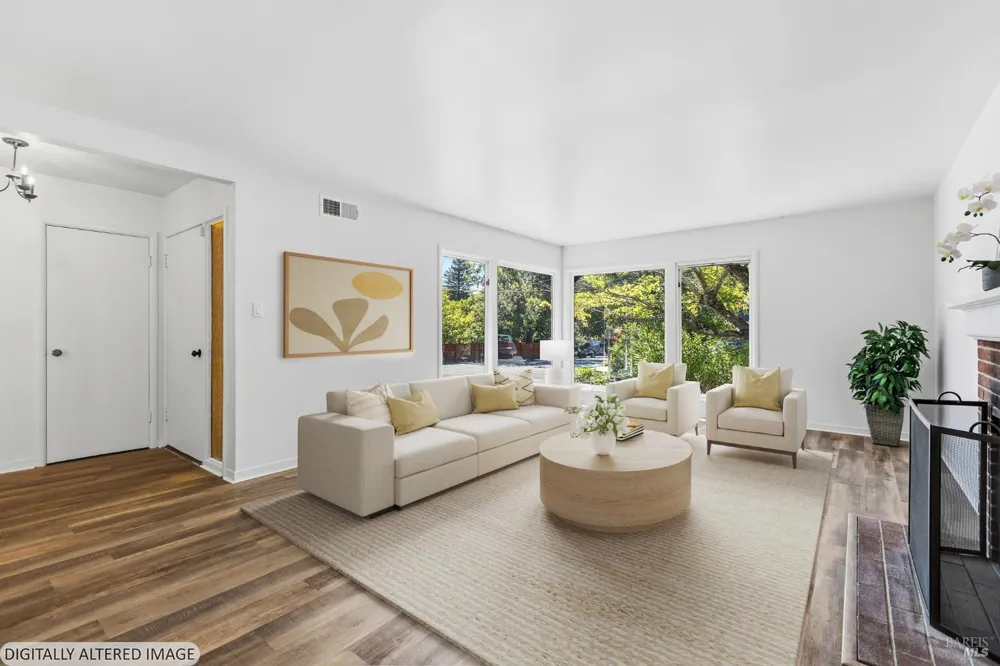 357 Oak Manor Drive Fairfax, CA 94930