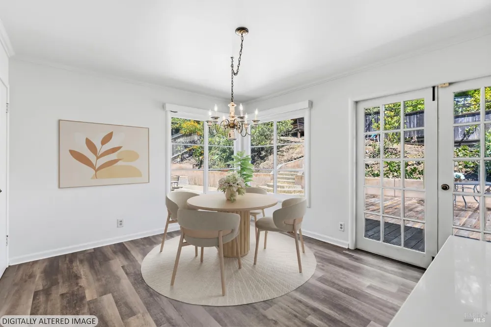 357 Oak Manor Drive Fairfax, CA 94930