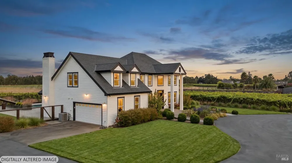 1626 Abramson Road Santa Rosa, CA 95401