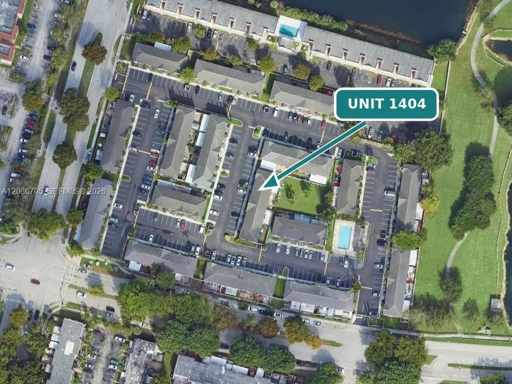 7941 SW 152nd Ave #1404 Miami, FL 33193