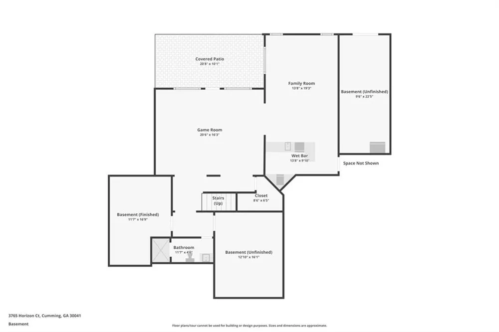 3765 Horizon Court Cumming, GA 30041