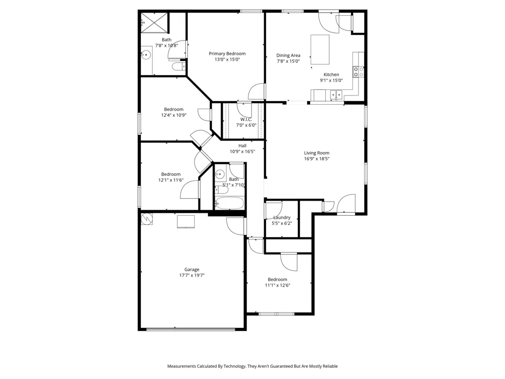 1280 Ophelia Road Forney, TX 75126