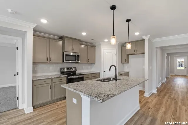 6421 Scrappy St San Antonio, TX 78253