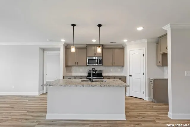 6421 Scrappy St San Antonio, TX 78253