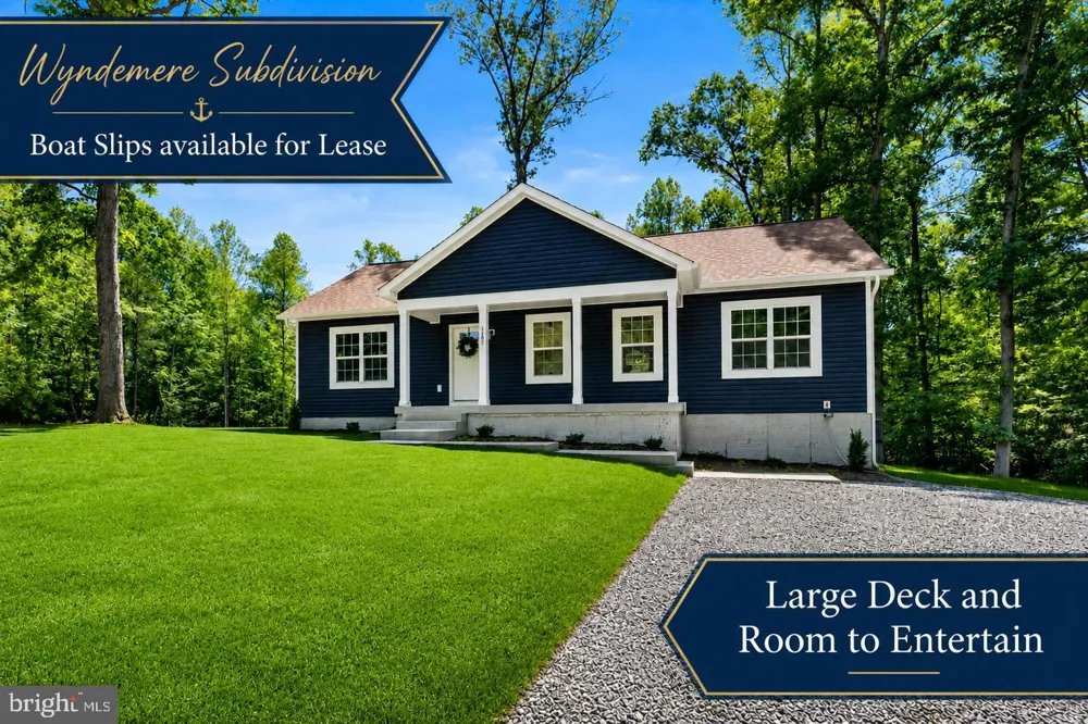 5500 BAZZANELLA DRIVE Mineral, VA 23117