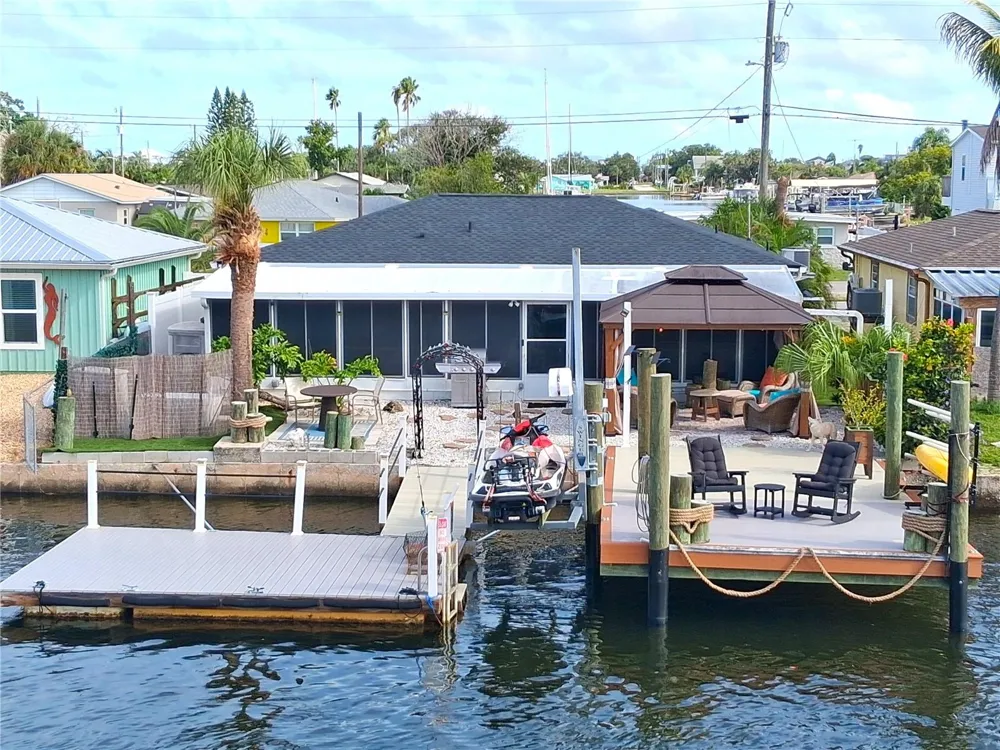 6424 BOATYARD DRIVE Hudson, FL 34667
