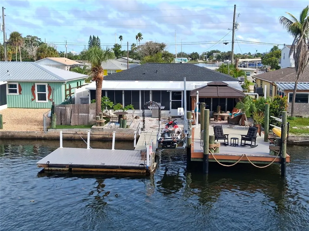 6424 BOATYARD DRIVE Hudson, FL 34667