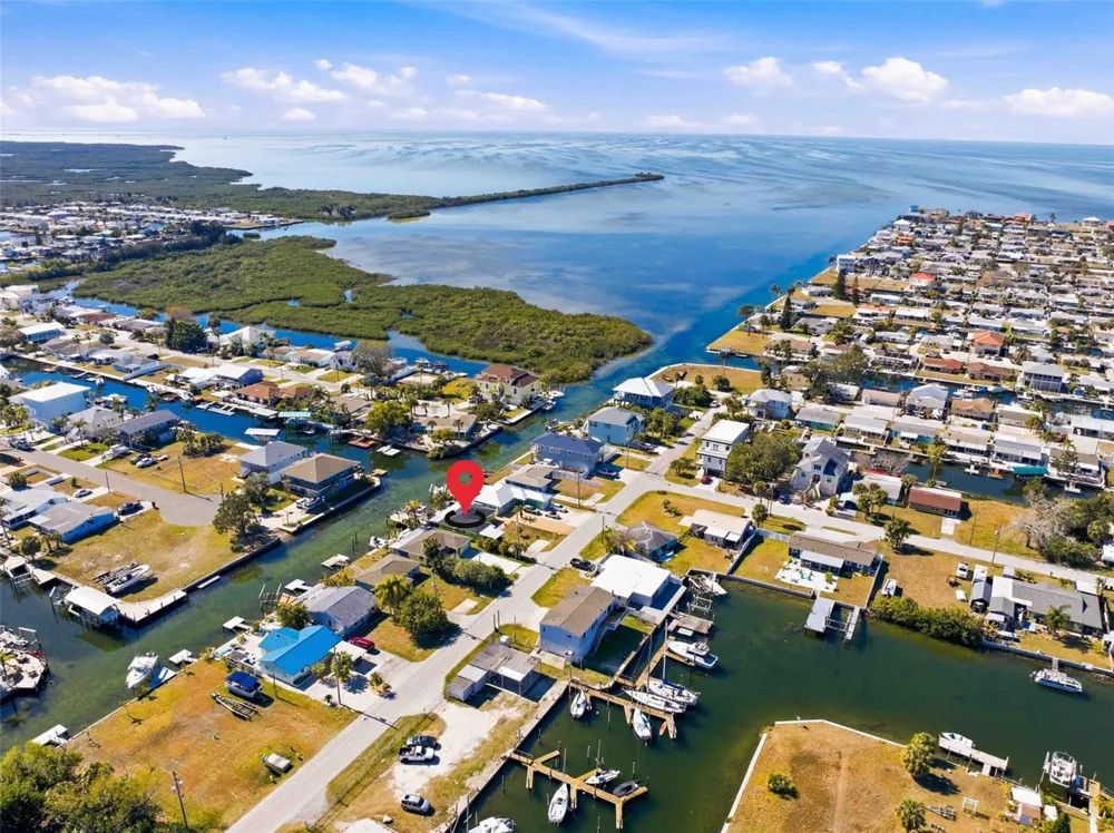 6424 BOATYARD DRIVE Hudson, FL 34667