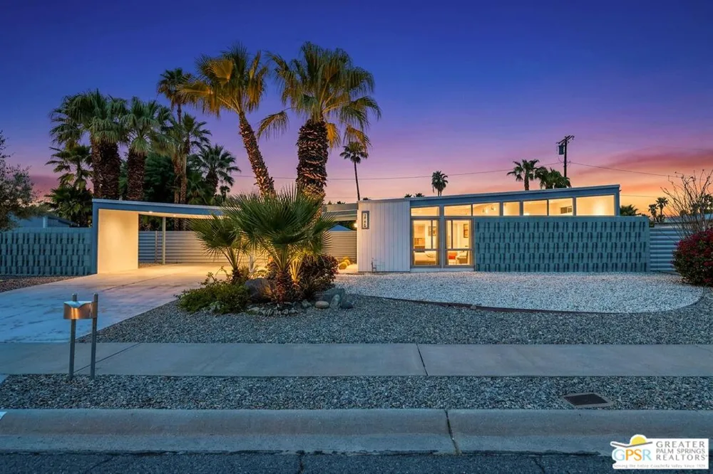 862 E Garden Road Palm Springs, CA 92262