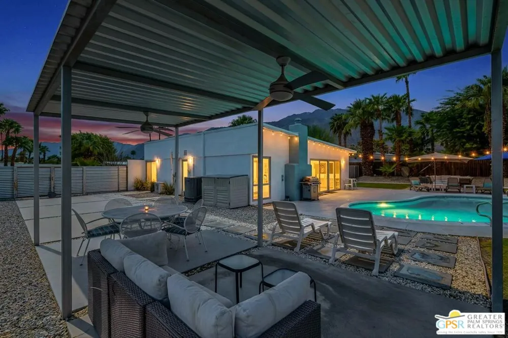 862 E Garden Road Palm Springs, CA 92262