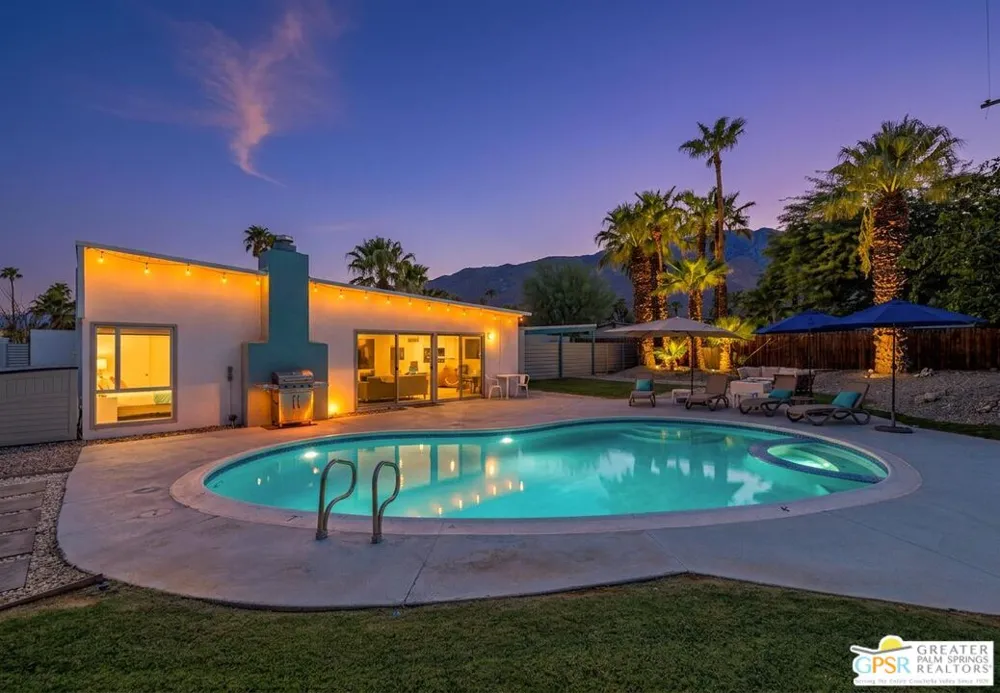 862 E Garden Road Palm Springs, CA 92262