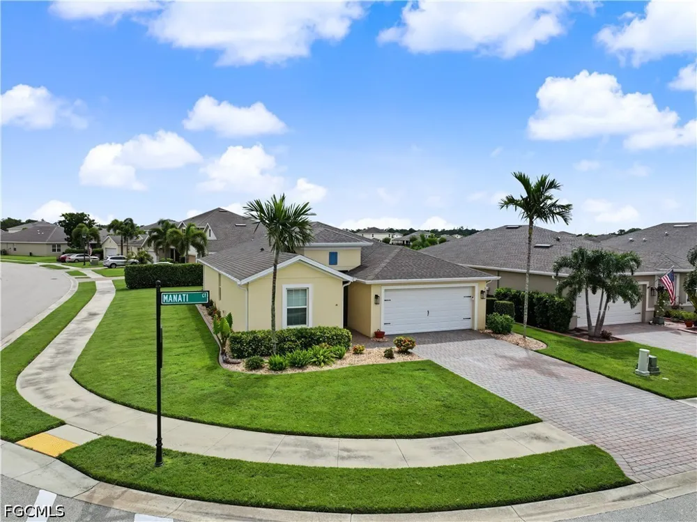 Manati Court Cape Coral, FL 33909