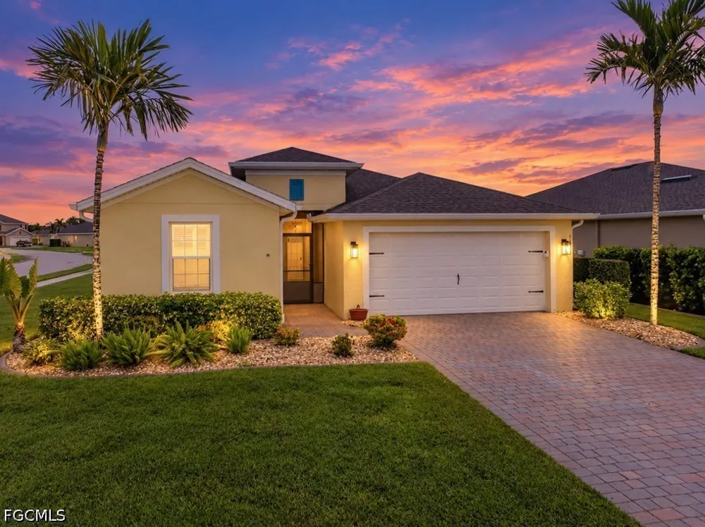 Manati Court Cape Coral, FL 33909