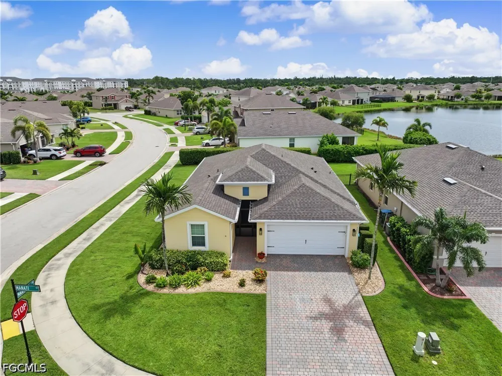 Manati Court Cape Coral, FL 33909
