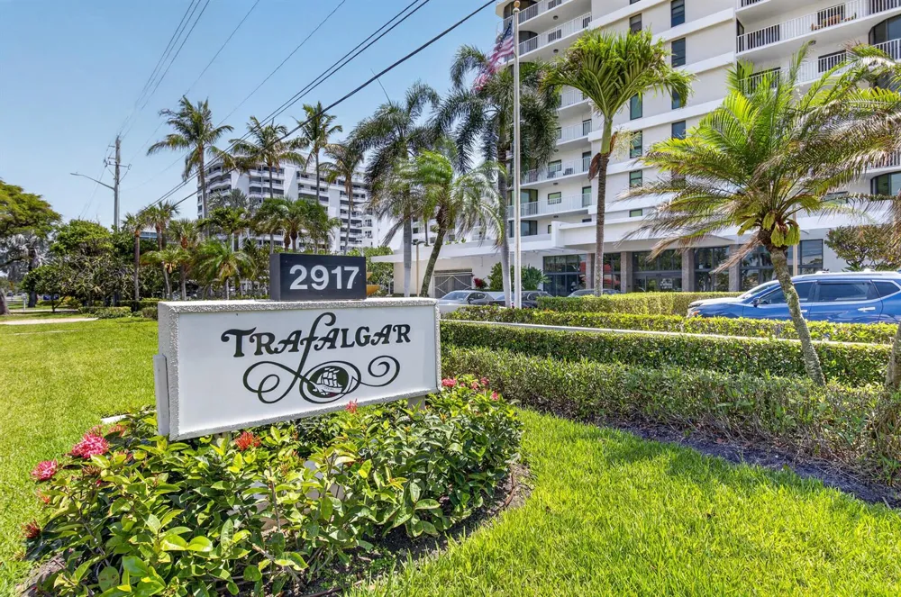 2917 S OCEAN BOULEVARD S #902 Highland Beach, FL 33487