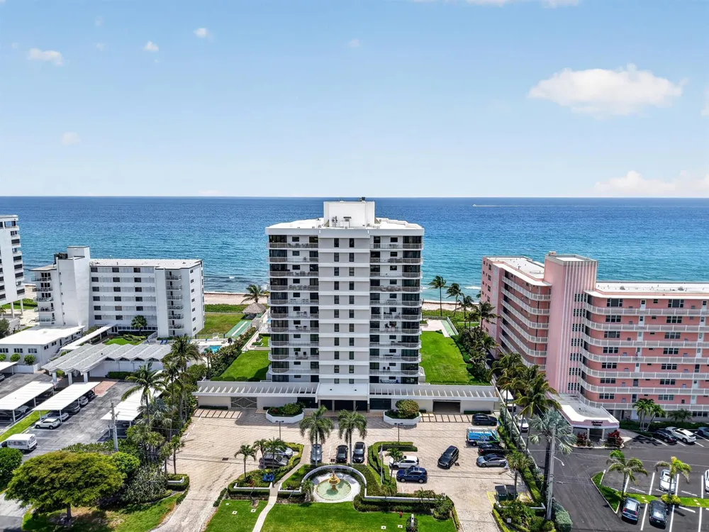 2917 S OCEAN BOULEVARD S #902 Highland Beach, FL 33487