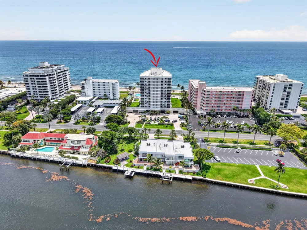 2917 S OCEAN BOULEVARD S #902 Highland Beach, FL 33487