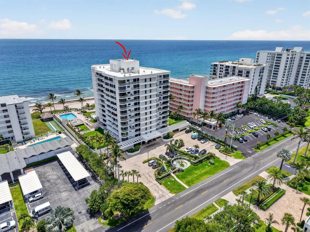 2917 S OCEAN BOULEVARD S #902 Highland Beach, FL 33487