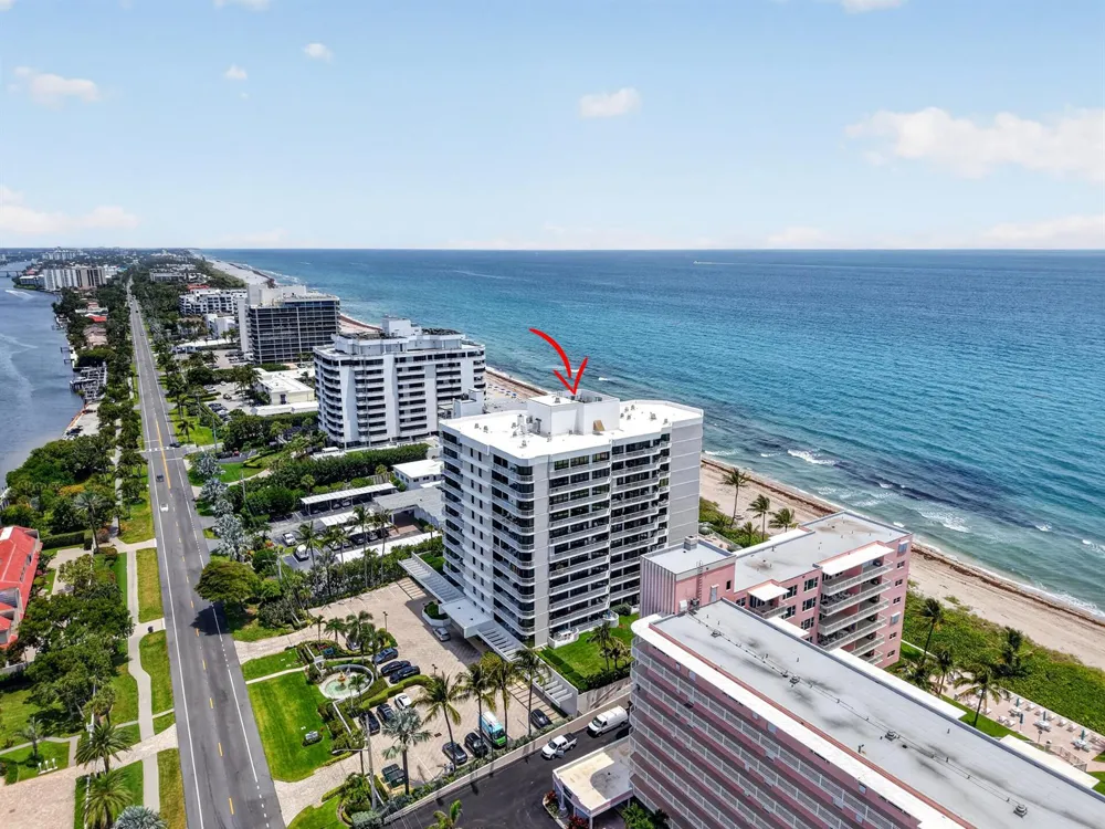 2917 S OCEAN BOULEVARD S #902 Highland Beach, FL 33487