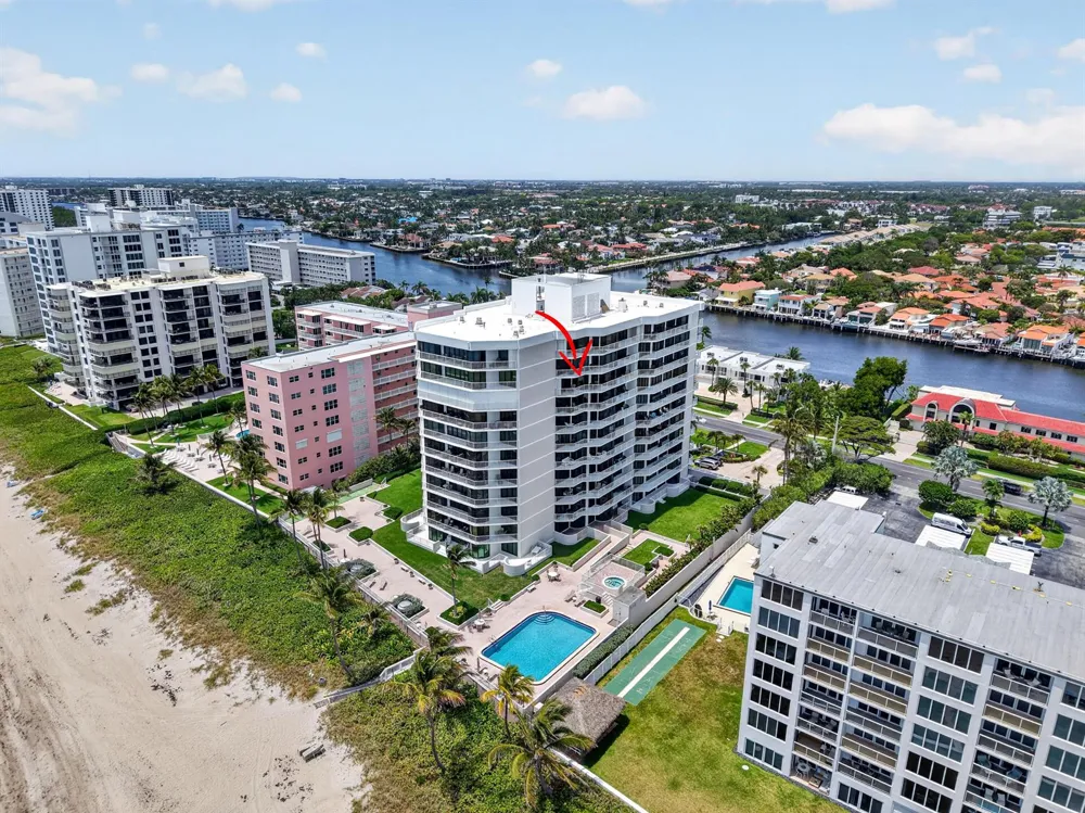 2917 S OCEAN BOULEVARD S #902 Highland Beach, FL 33487