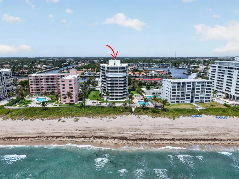 2917 S OCEAN BOULEVARD S #902 Highland Beach, FL 33487