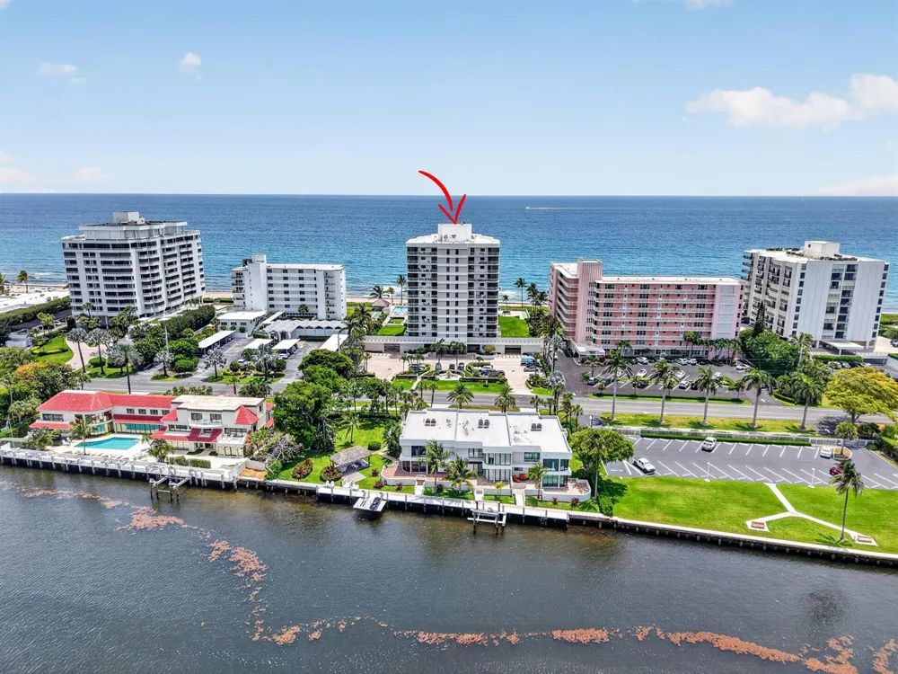 2917 S OCEAN BOULEVARD S #902 Highland Beach, FL 33487
