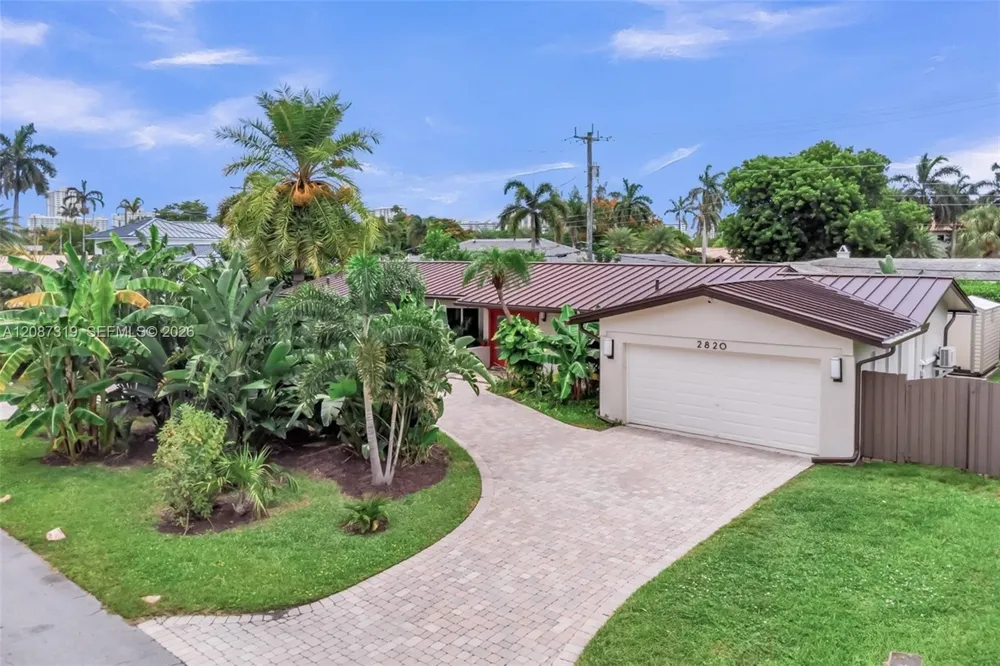 2820 NE 40th Ct Fort Lauderdale, FL 33308