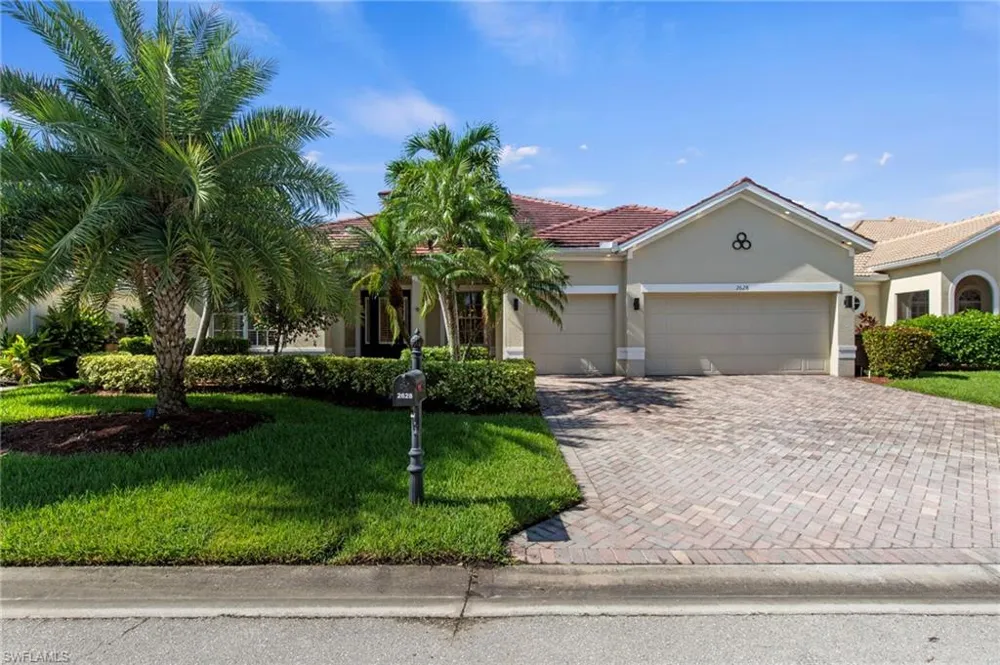 2628 Fairmont Cove Court Cape Coral, FL 33991