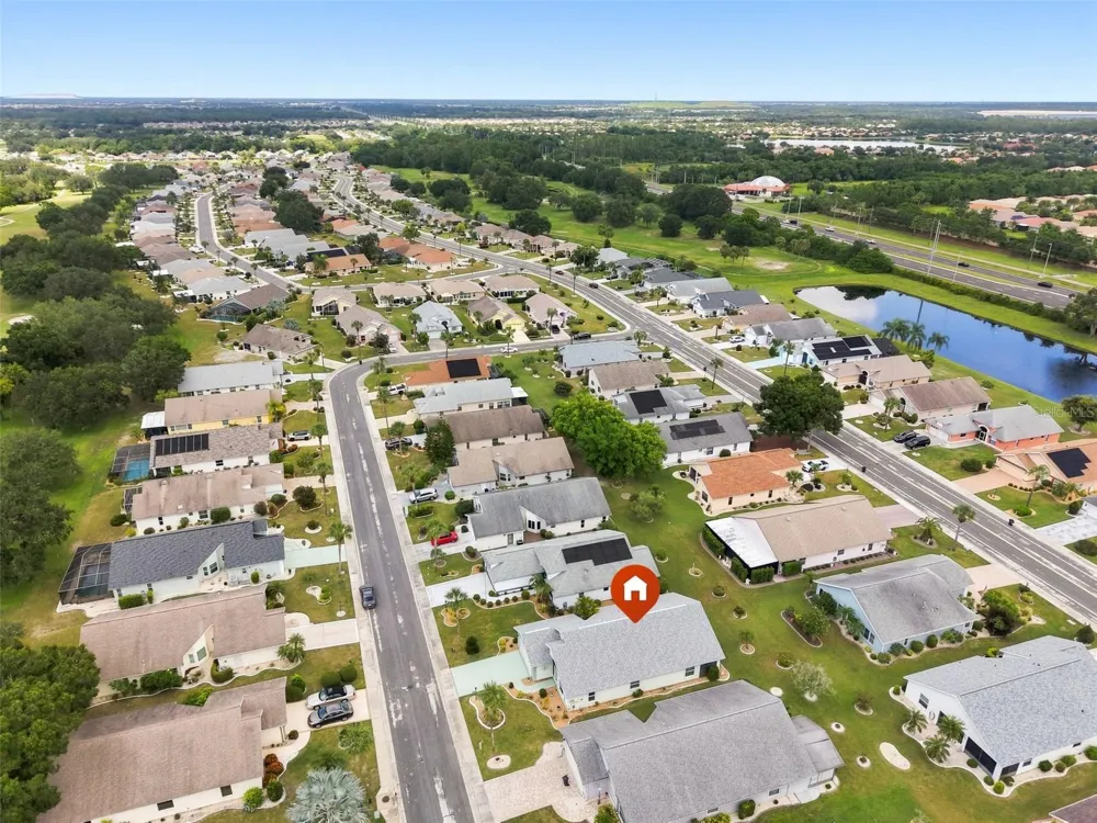 321 NORTHWAY DRIVE Sun City Center, FL 33573