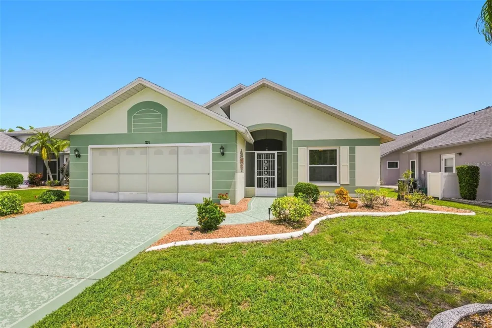 321 NORTHWAY DRIVE Sun City Center, FL 33573