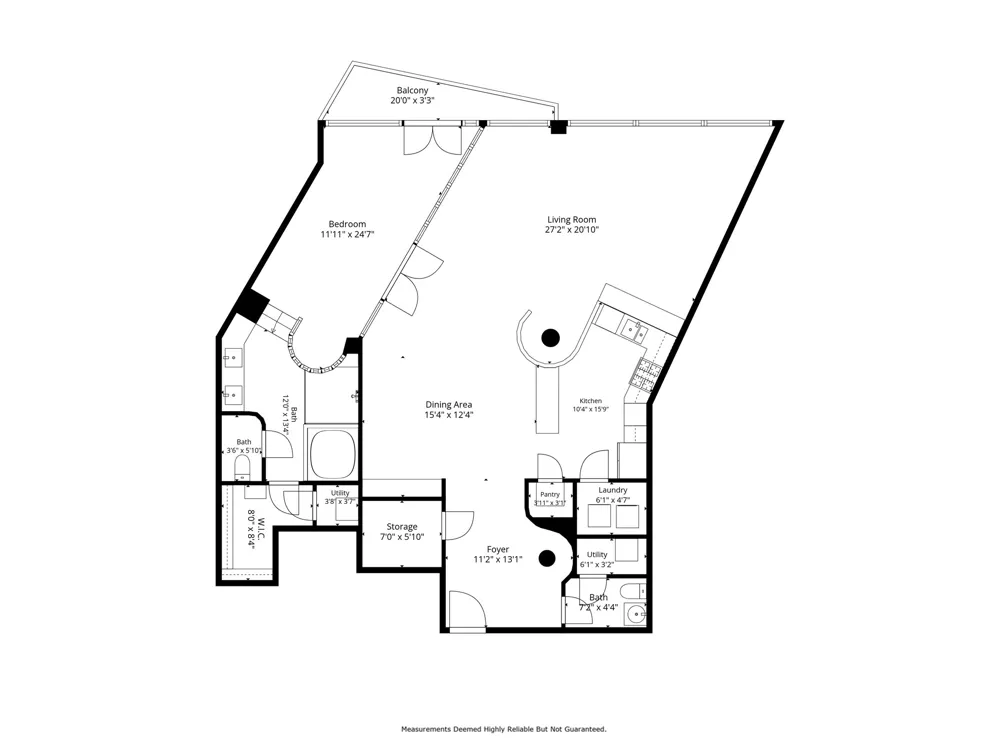 2220 Canton Street #409 Dallas, TX 75201