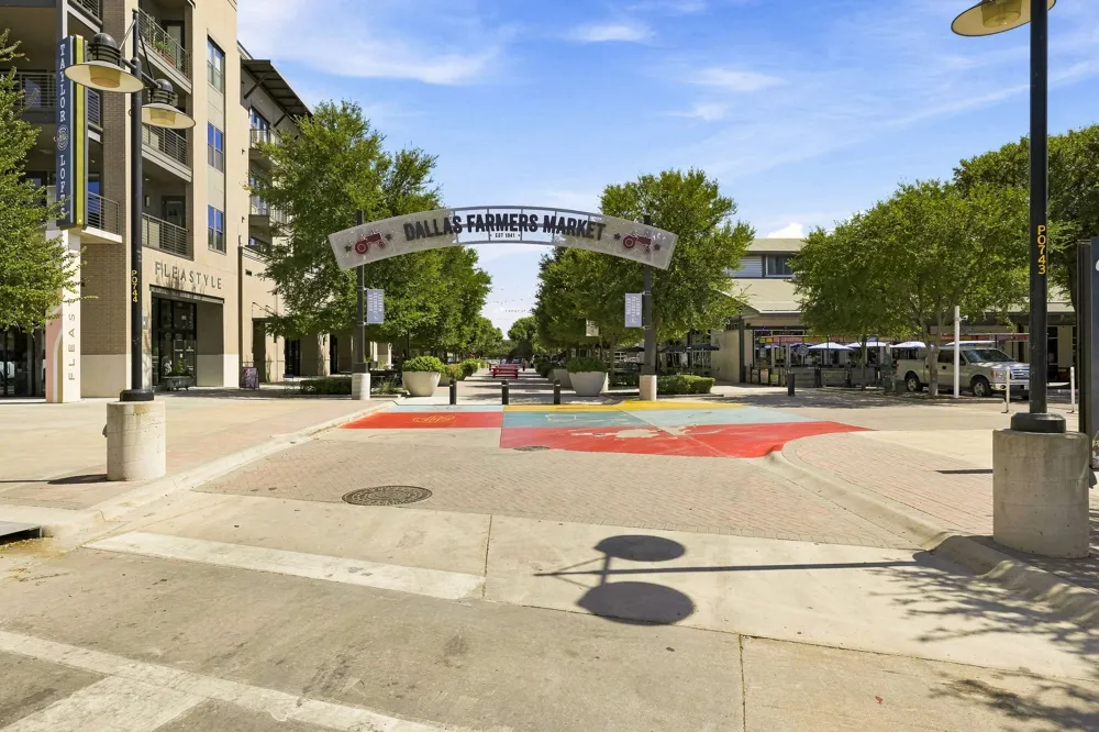 2220 Canton Street #409 Dallas, TX 75201
