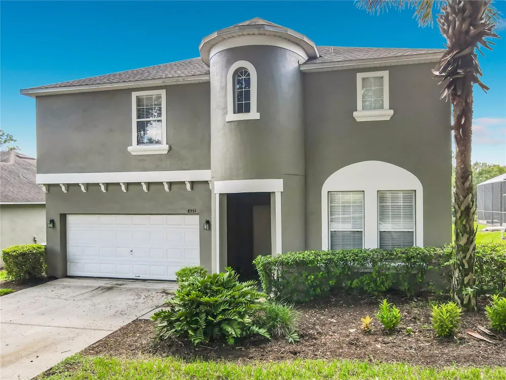8551 LA ISLA DRIVE Kissimmee, FL 34747