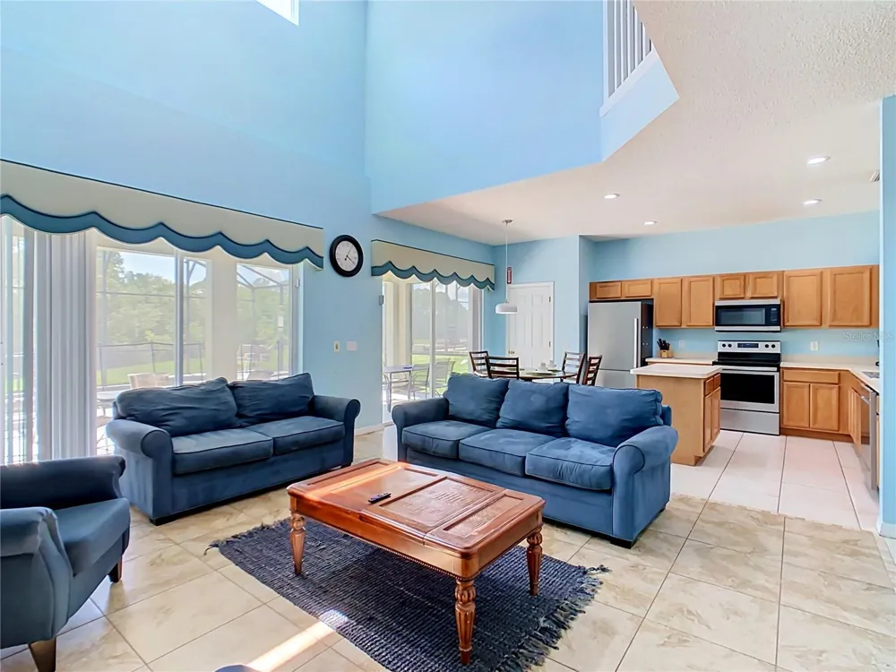 8551 LA ISLA DRIVE Kissimmee, FL 34747