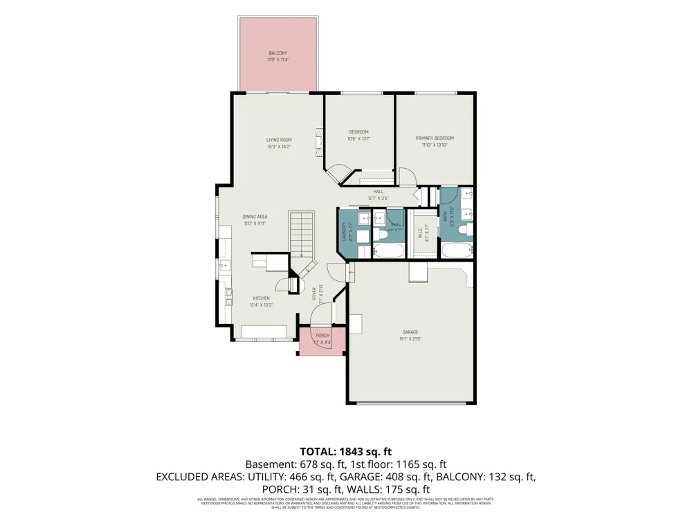 3861 Old Elm Drive SE Kentwood, MI 49512