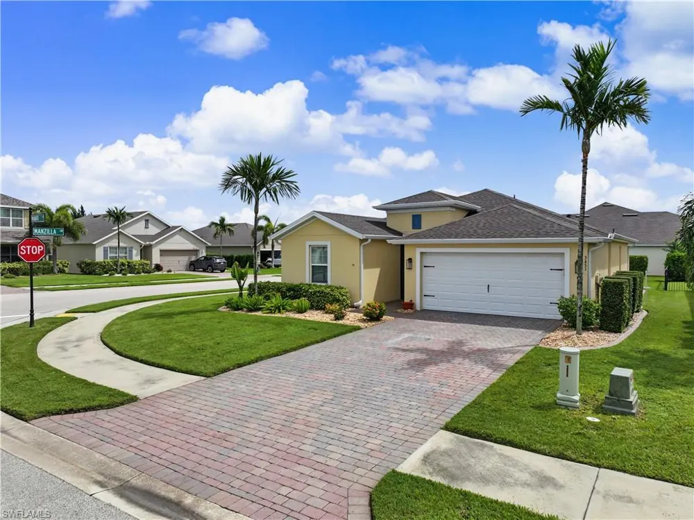 3451 Manati Court Cape Coral, FL 33909