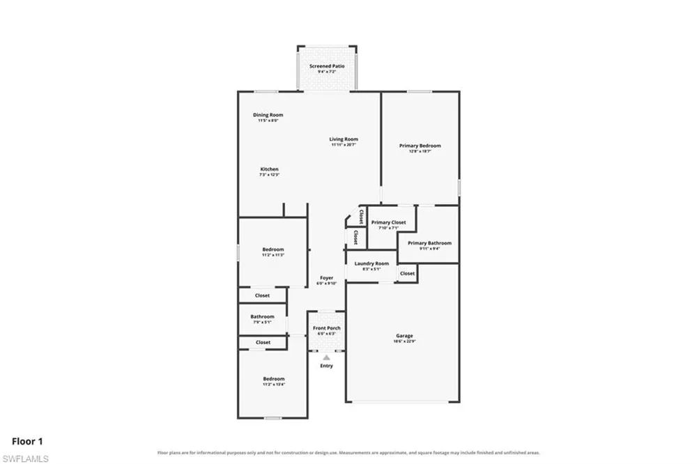 3451 Manati Court Cape Coral, FL 33909