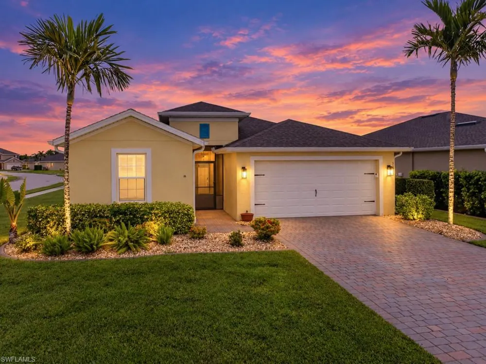 3451 Manati Court Cape Coral, FL 33909