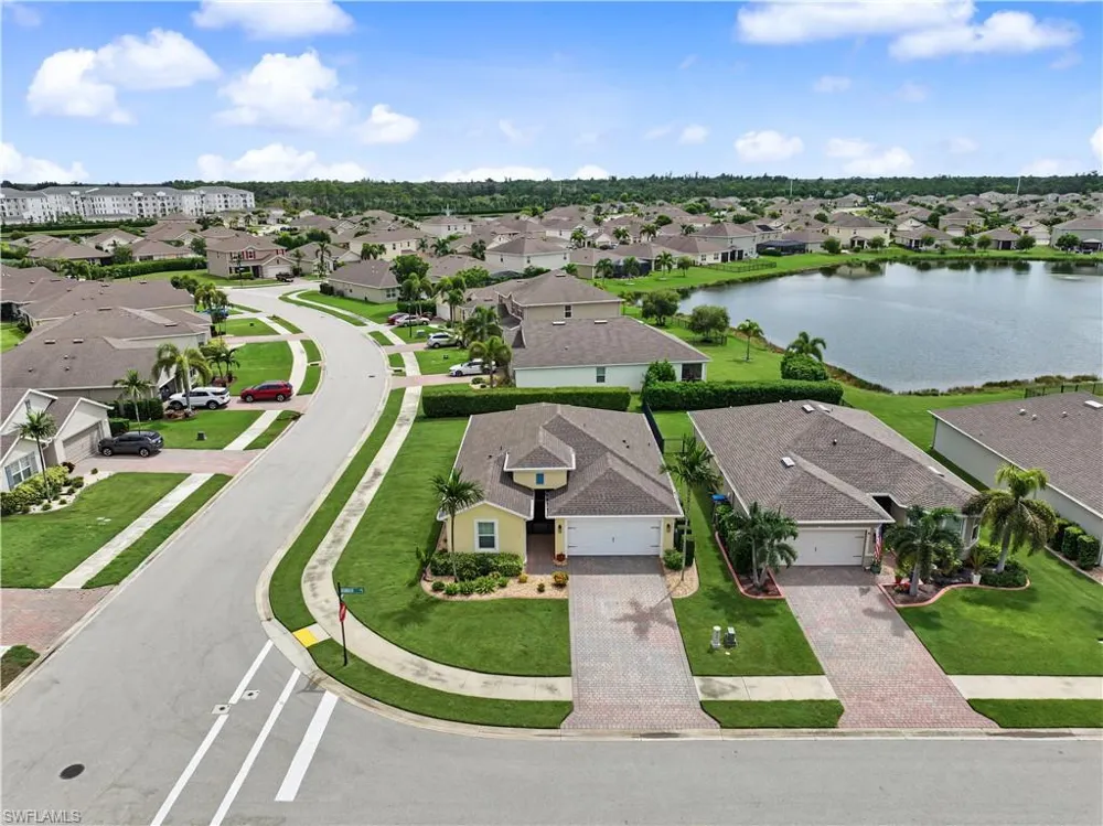 3451 Manati Court Cape Coral, FL 33909