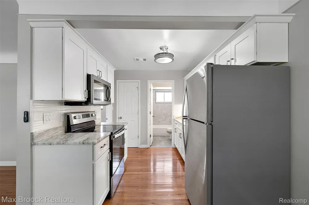3905 Devon Road #Unit #4 Royal Oak City, MI 48073