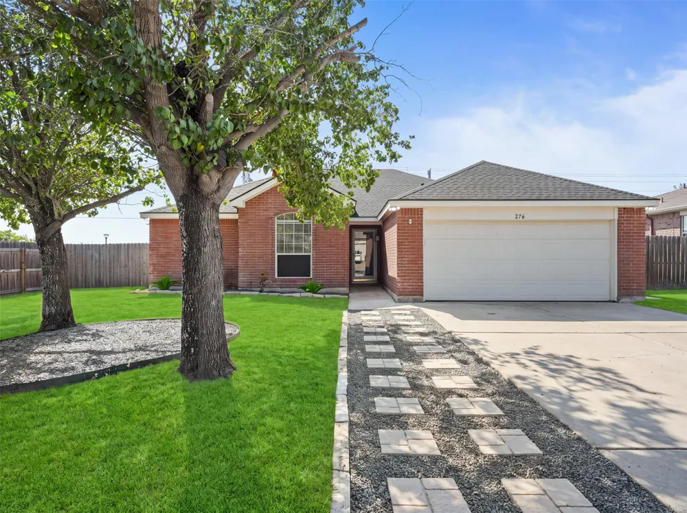 276 Jerry Lees Trail Kyle, TX 78640